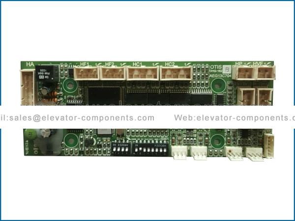 LG-SIGMA Elevator board DHG-162
