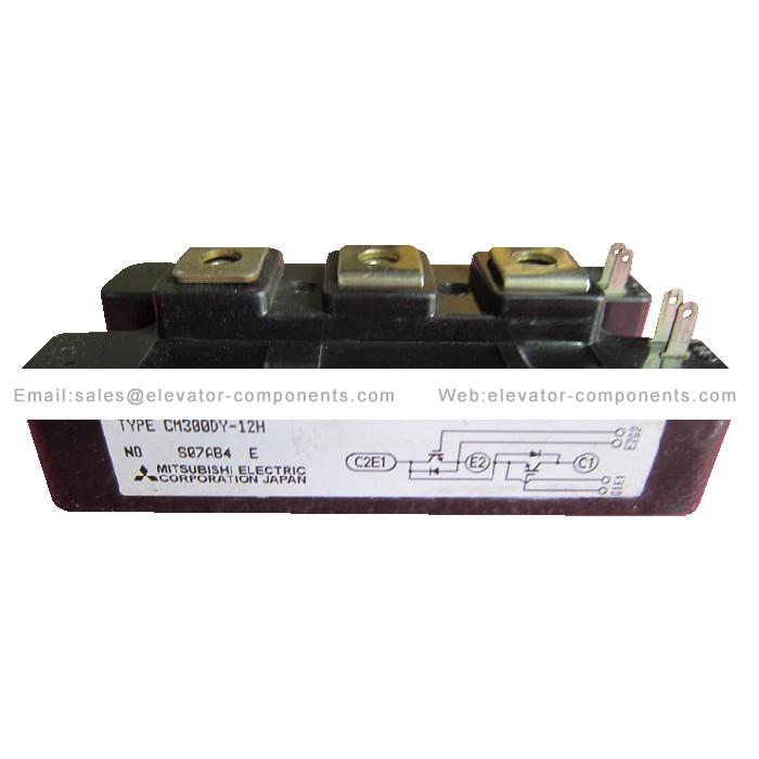 Mitsubishi Elevator Module IGBT CM300DY-12