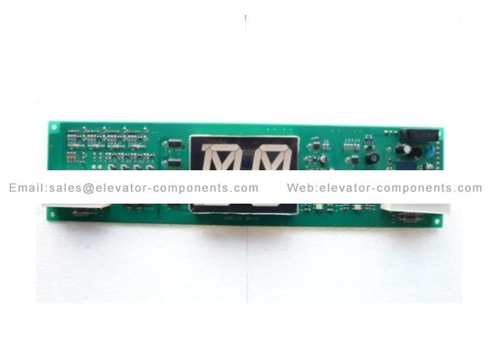 LG Elevator PCB EISEG-231