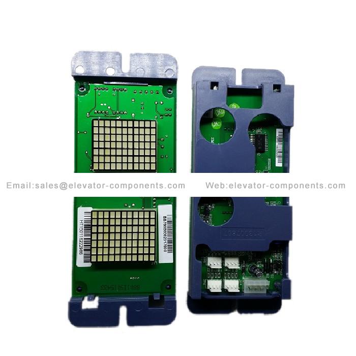 Hyundai Elevator Display Panel SM-04-HSB