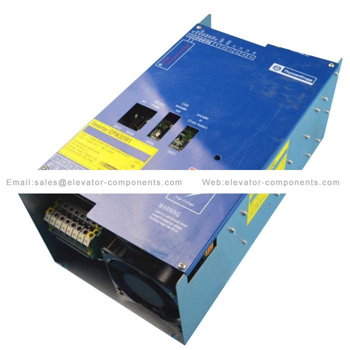 Thyssenkrupp Elevator Inverter CPIK-15M1 32M1 48M1