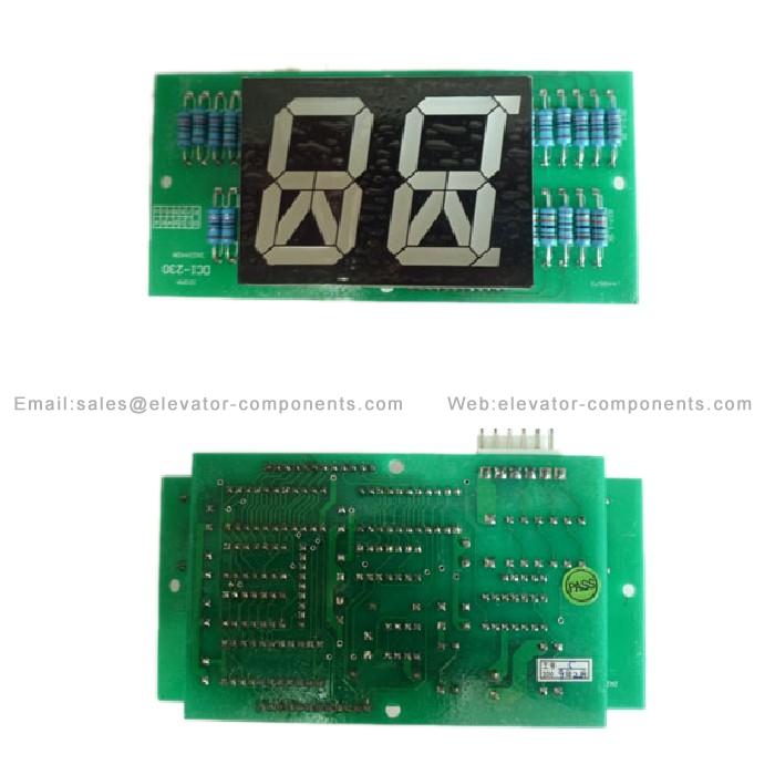 LG Elevator PCB DCI-230