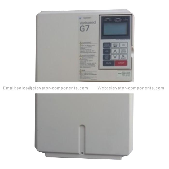 Yaskawa Elevator Driver GIMR-G7B4015