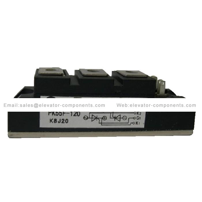 Used Elevator Module PK55F-160 Second-hand