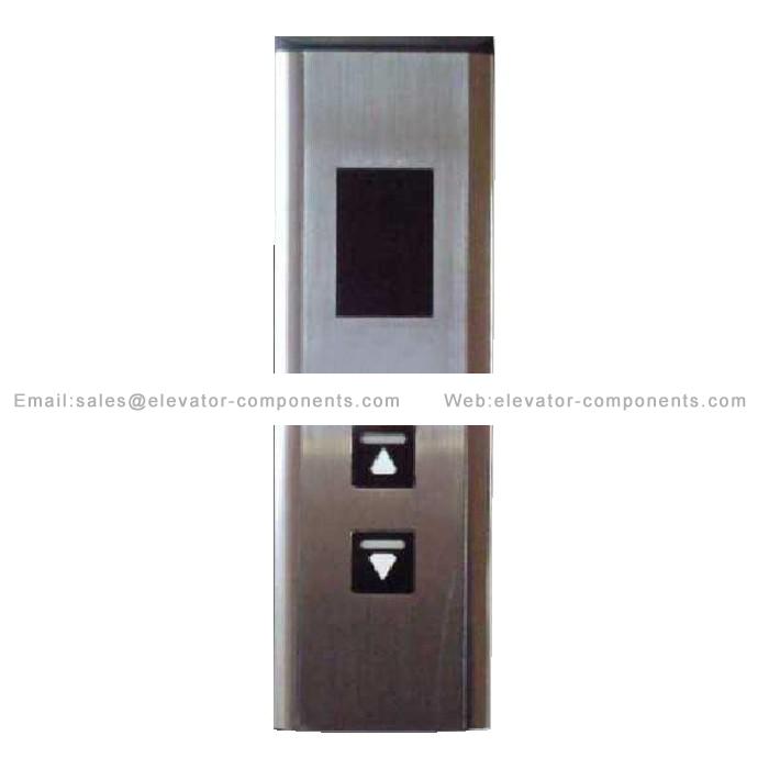KONE 3000 Elevator COP Show Panel