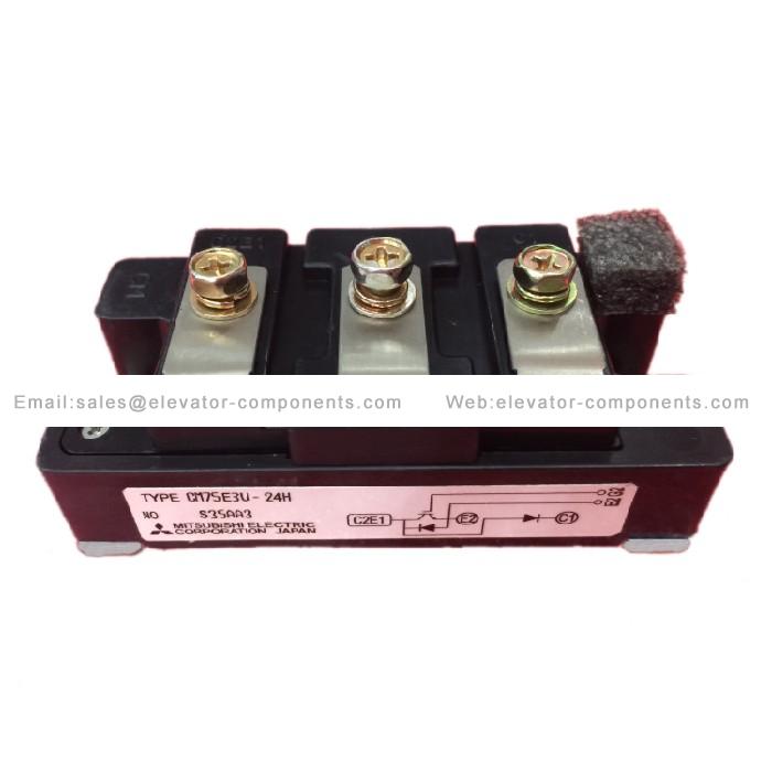 Mitsubishi Elevator Module CM75E3U-24H