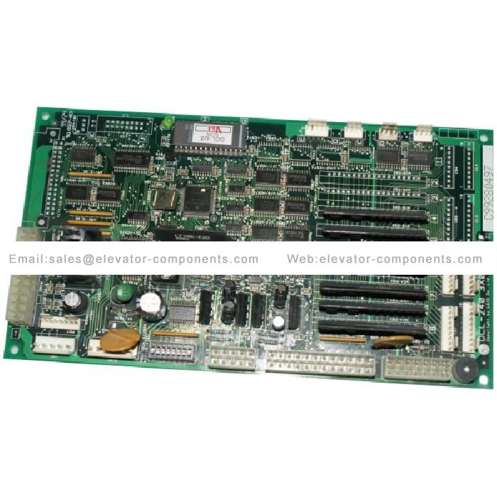 LG-Sigma Elevator Communications Board DCL-240