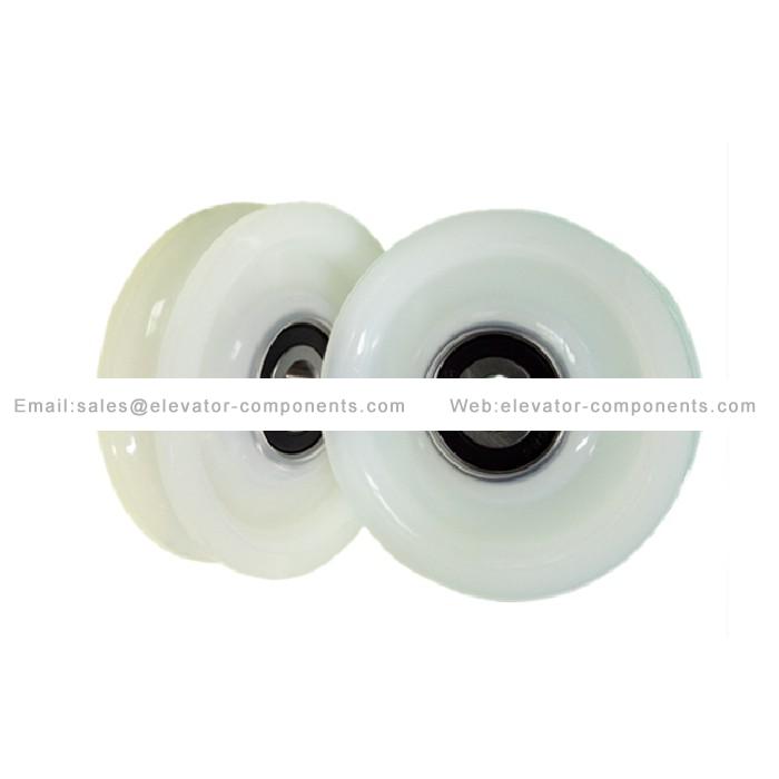 Thyssen Elevator Door Roller 70 17 6200（0.065KG)