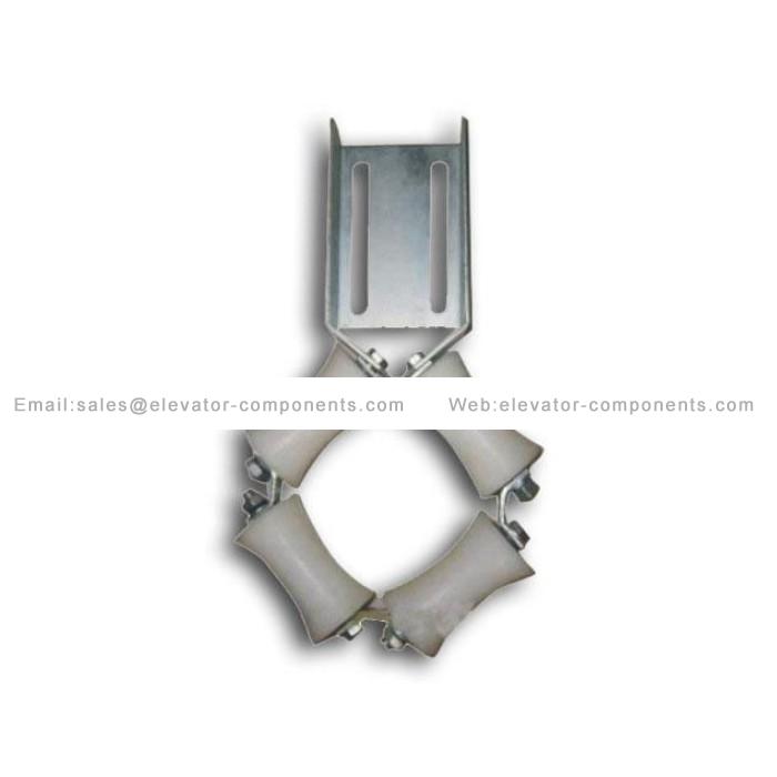 OTIS Elevator Guide Device
