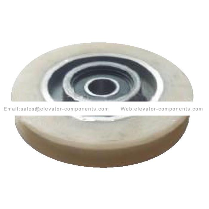 Elevator Door Roller 90 6202