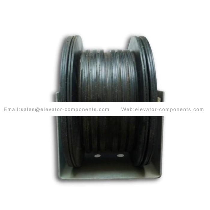 Used Elevator Update Guide Device