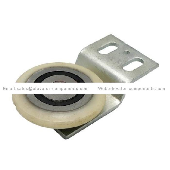 Elevator Door Roller3