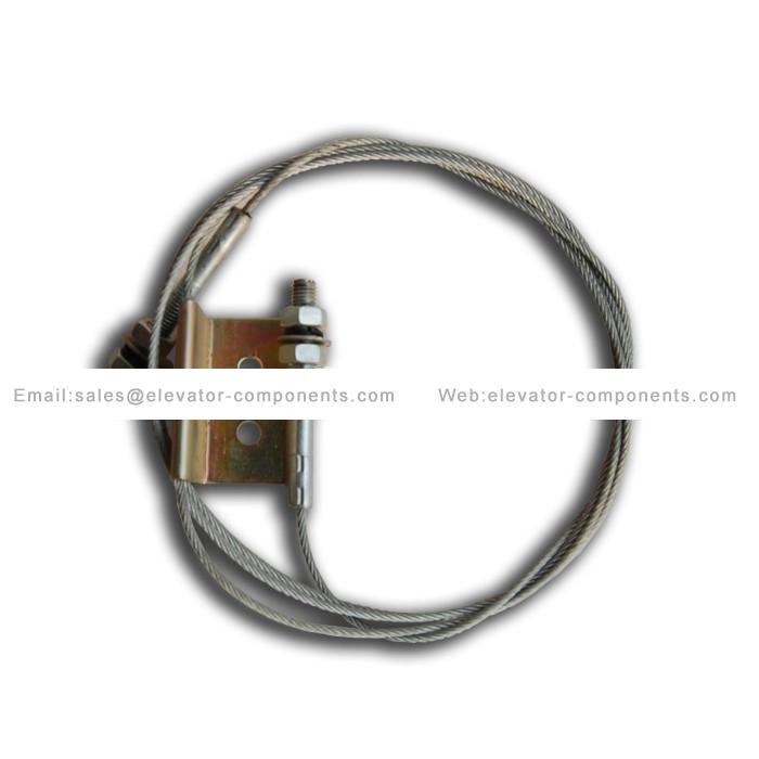 Elevator Components Door Rope
