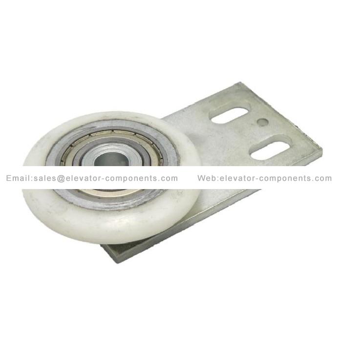 Used Elevator Door Roller 75 15 6004RS Second-hand