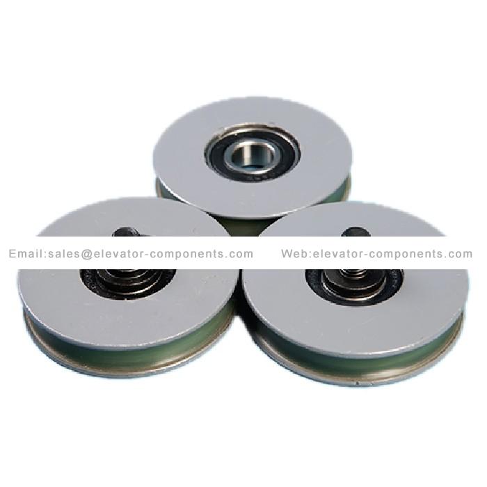 Elevator Door Roller 64 6202