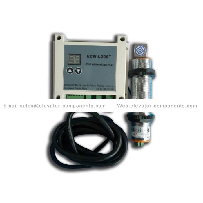 Elevator weighing device ECW-L200+