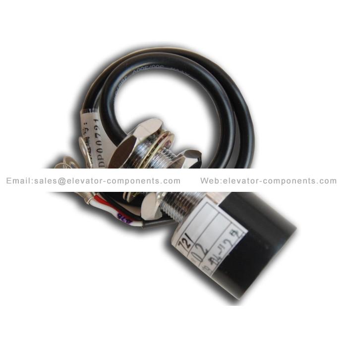 Hitachi Elevator Weighing Device