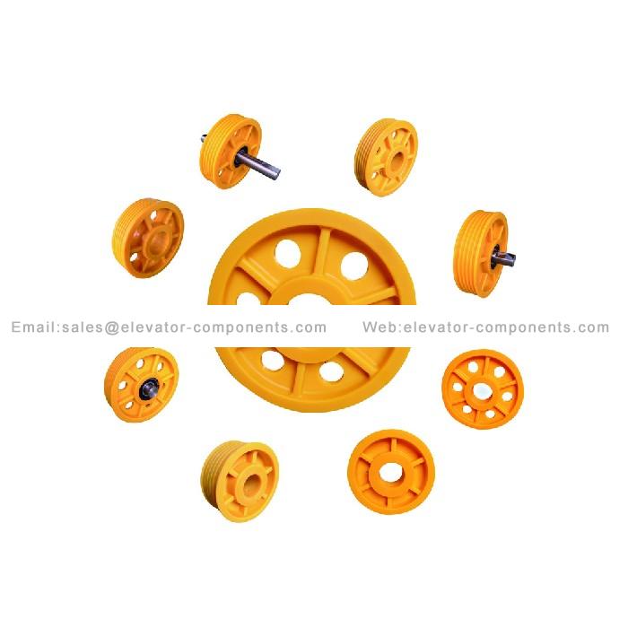 Elevator Guide Wheel