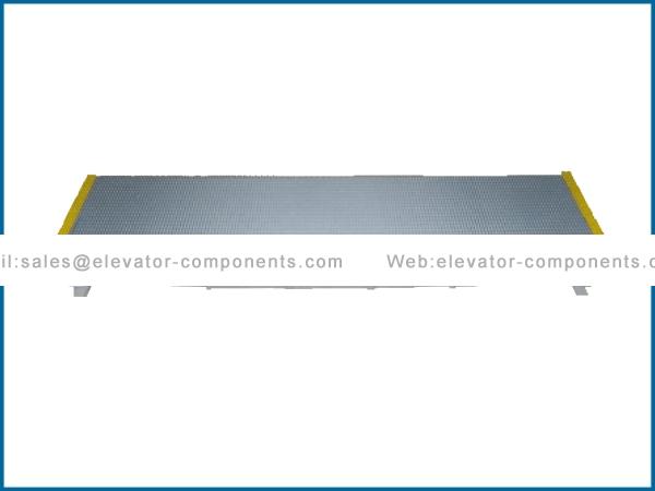 CNIM Escalator pallet CNIM pallet