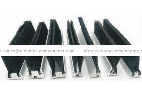 Escalator Safety Brush
