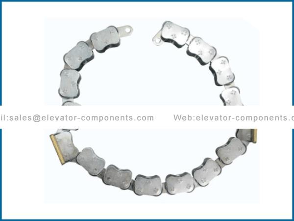 CNIM Escalator Handrail Chain escalator chain