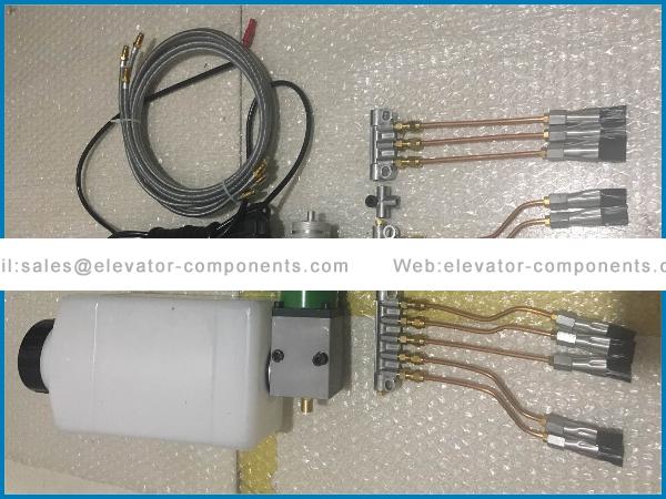 Escalator LubricatorEscalator parts
