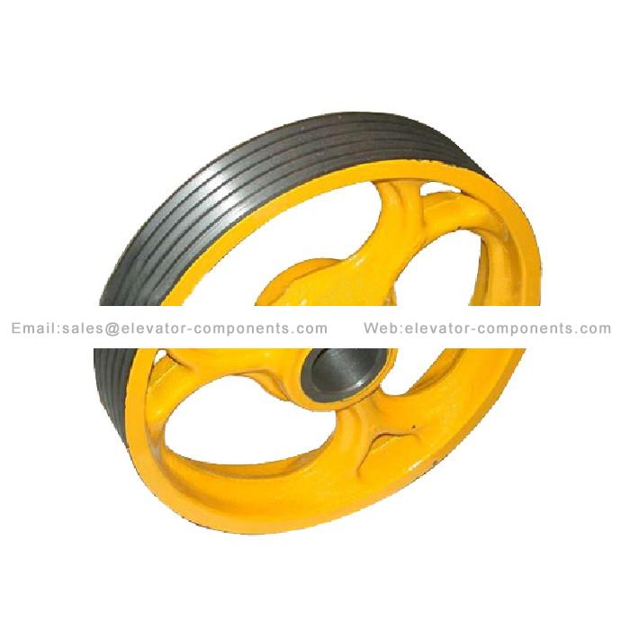 Used Elevator Wheel Second-hand