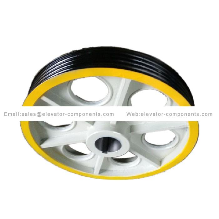 Toshiba Elevator Traction Wheel596 5 12