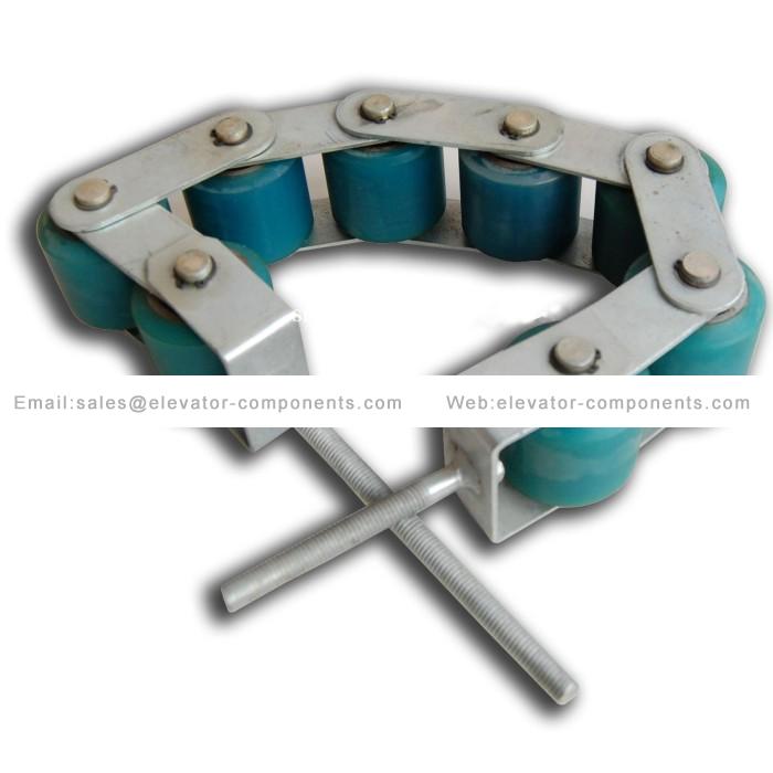 Escalator Newel Chain 8 Sections