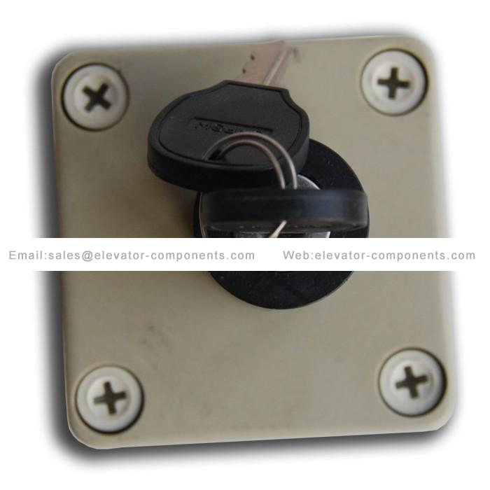 Escalator Lock