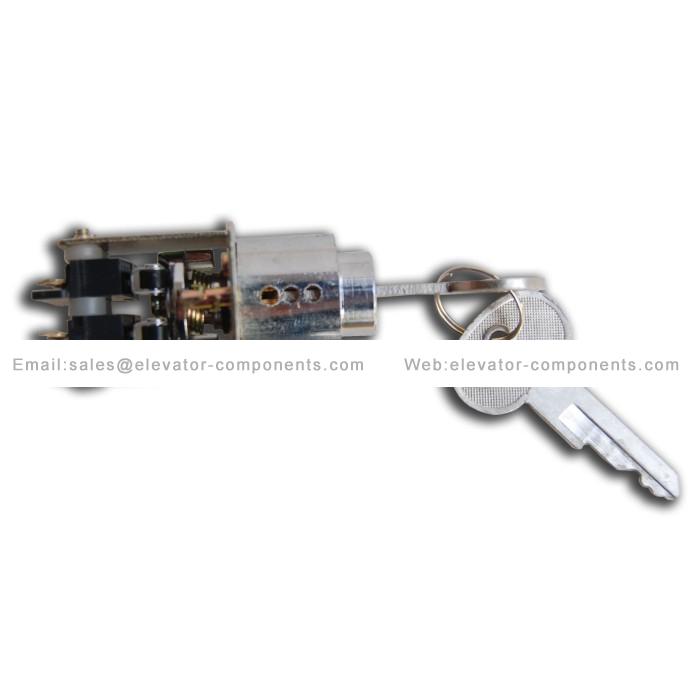 Hitachi Escalator Lock