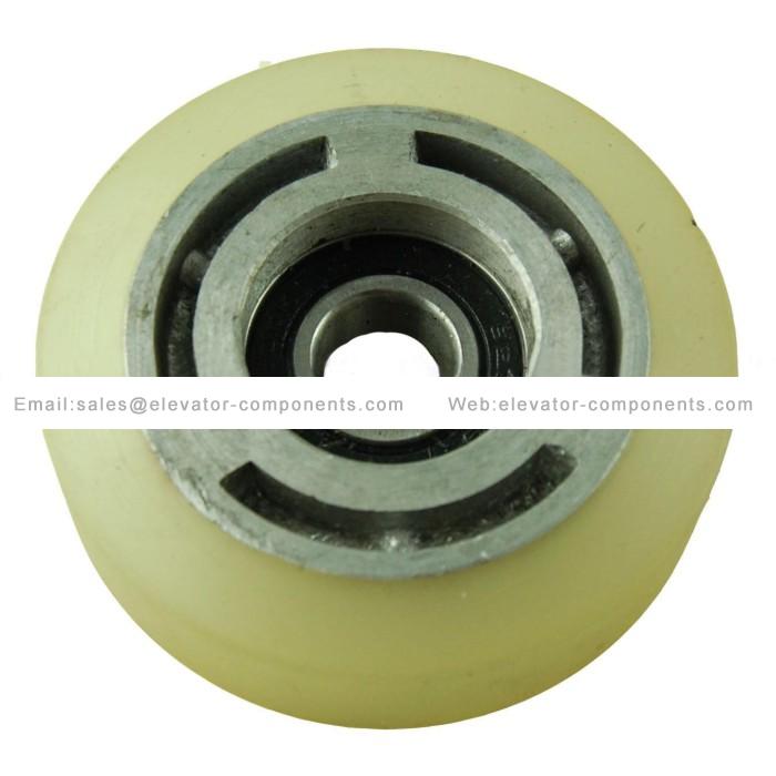 Mitsubishi Escalator Step Roller 76 25 15 6204