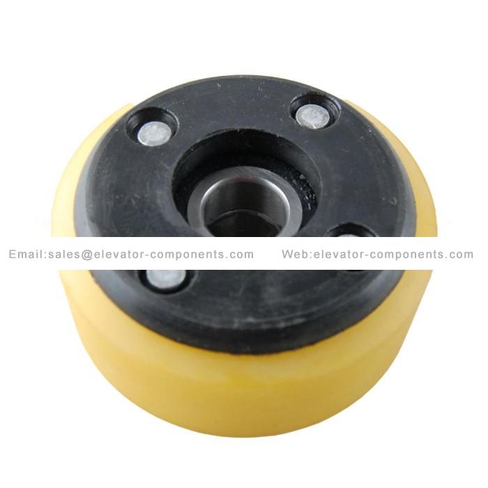Mitsubishi Escalator Step Chain Roller 80 30 6203