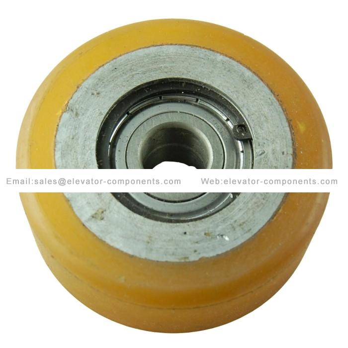 Mitsubishi Escalator Step Roller 80 32 6203