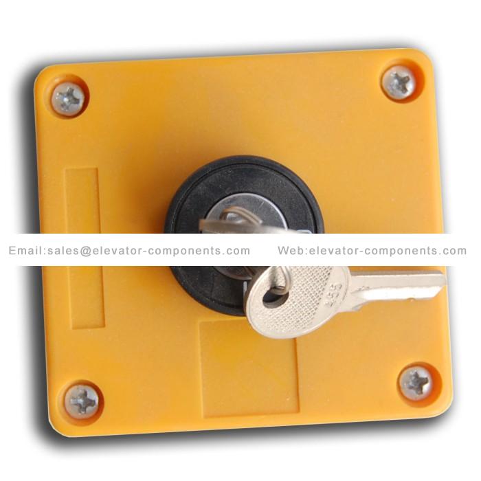 Used Escalator Lock