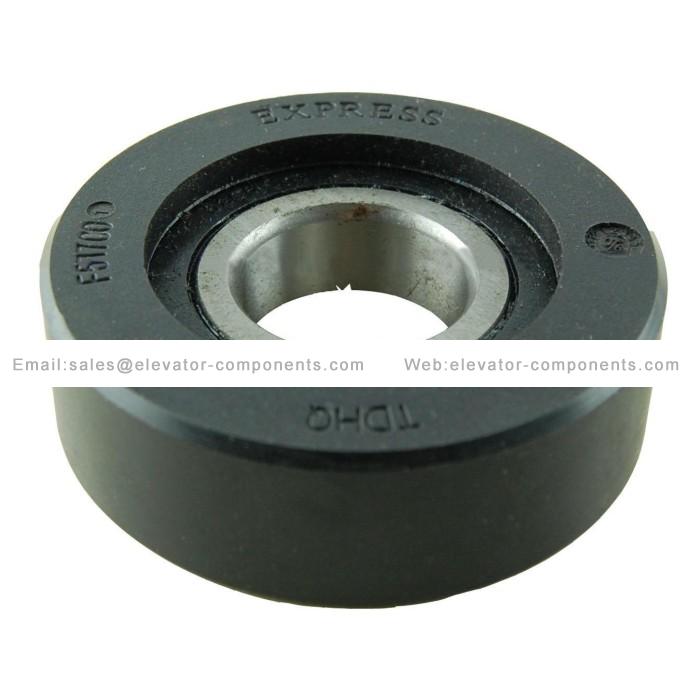 Used Express Second-hand Escalator Step Roller 80 25 6206