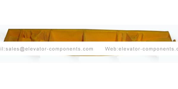 XIZI OTIS escalator parts 217x130x13