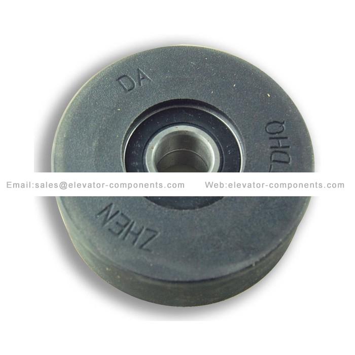 Hyundai Escalator Step Roller 76 21 6203