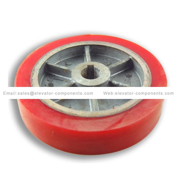 Escalator Drive Roller 134 18 28
