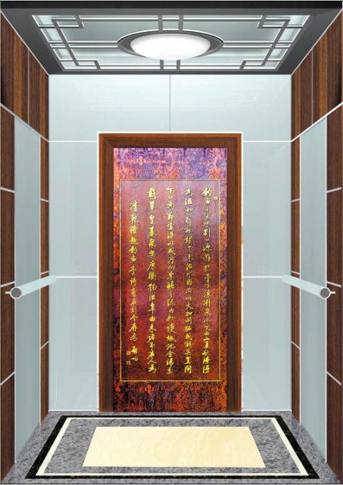 Automatic Passenger Elevator