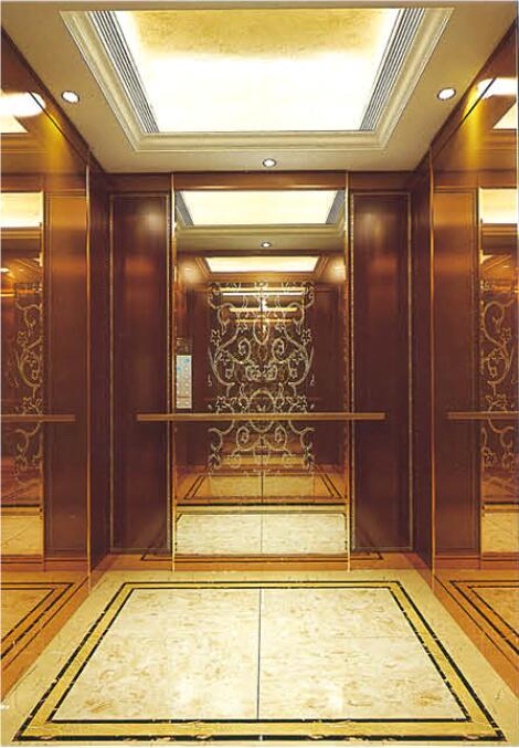 Passenger lift