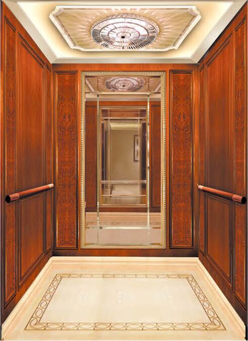 MRL Passenger Elevator