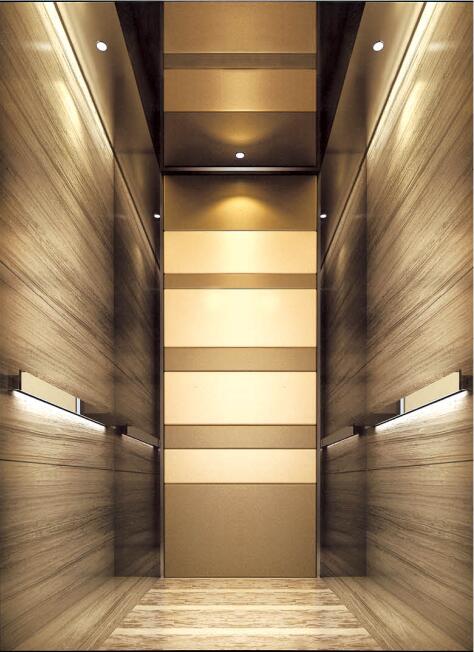MR Passenger Elevator