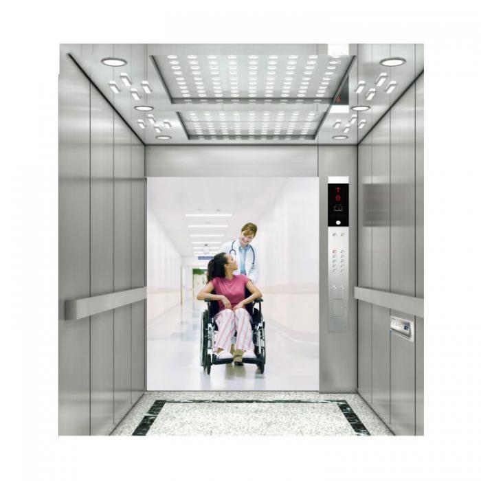 Hostipal Elevator