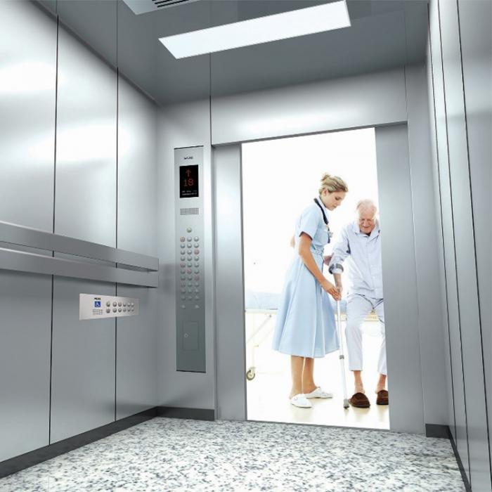 Stretcher Elevator