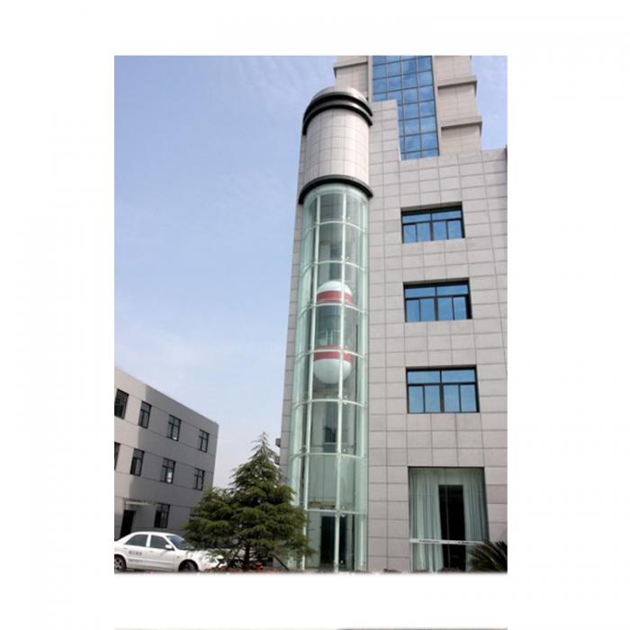 Capsule Elevator