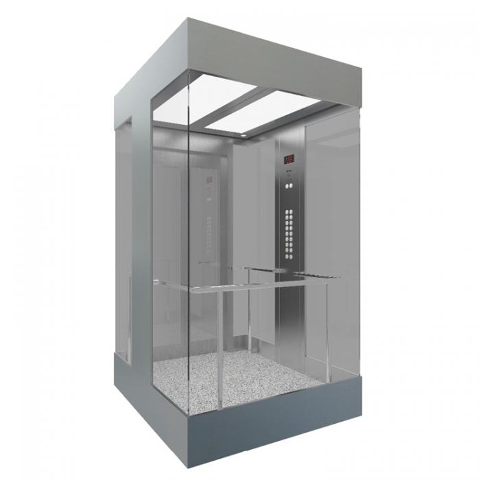 Sightseeing Elevator