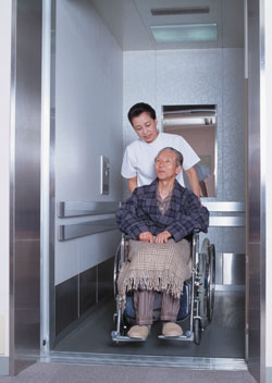 Disabled Elevator Factory