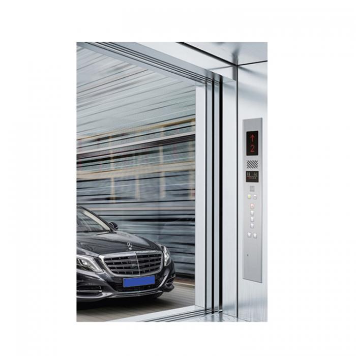 Car Elevator Exporter