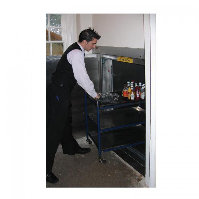 Small Kitchen Lift